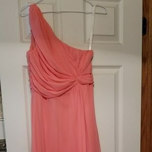 After six formal dress